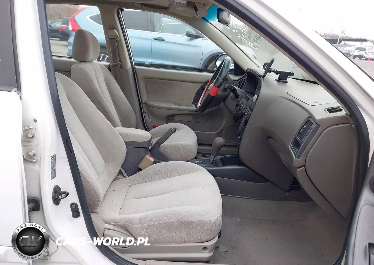 2004 Hyundai Elantra Gls-Gt VIN:KMHDN46D34U728765 - 5