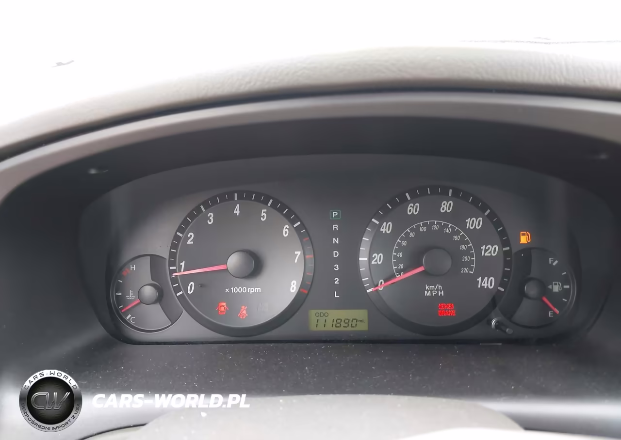 2004 Hyundai Elantra Gls-Gt VIN:KMHDN46D34U728765 - 7