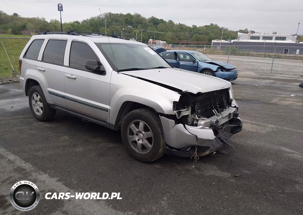 2008 Jeep Grand Cherokee Laredo
