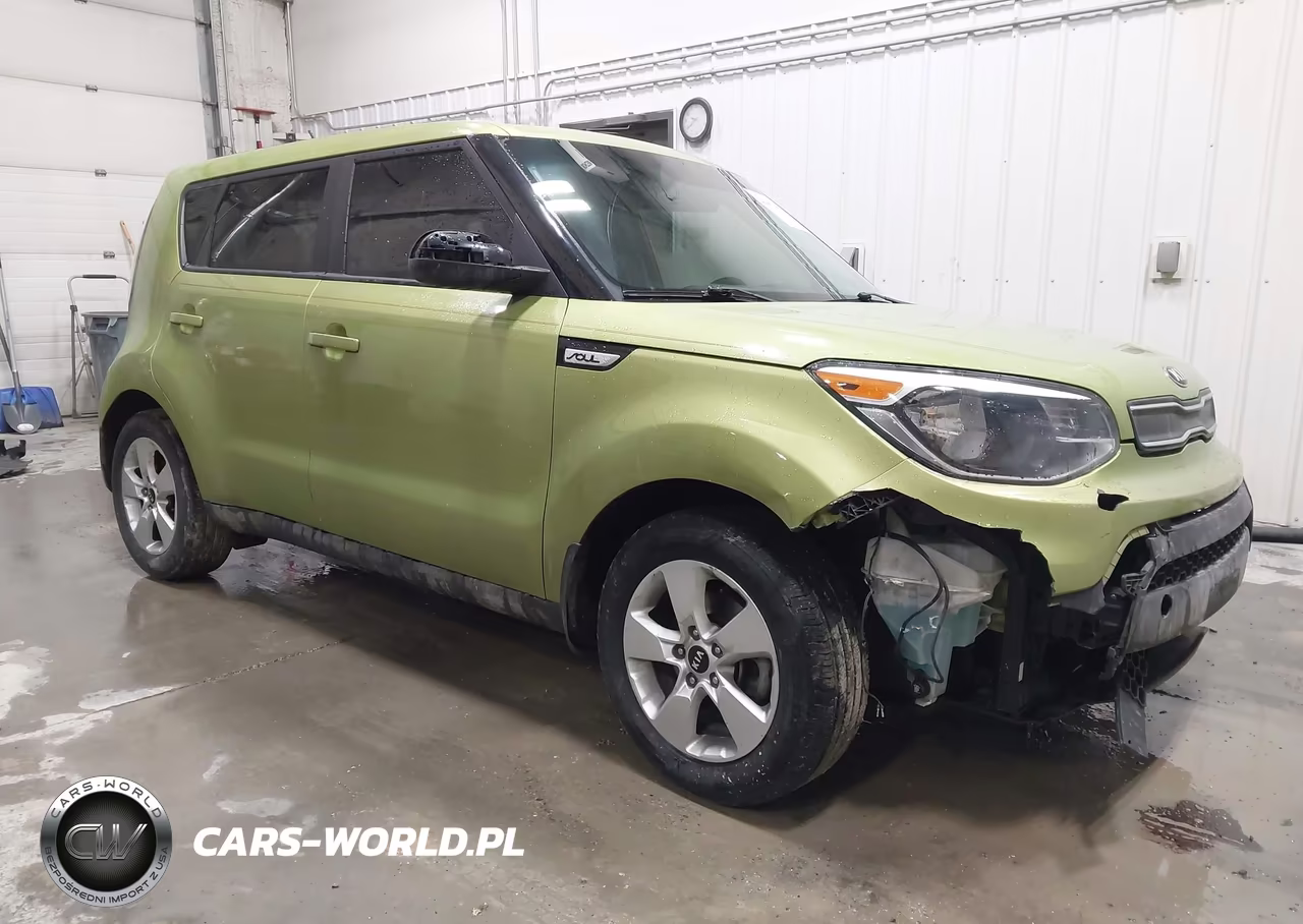 2018 Kia Soul