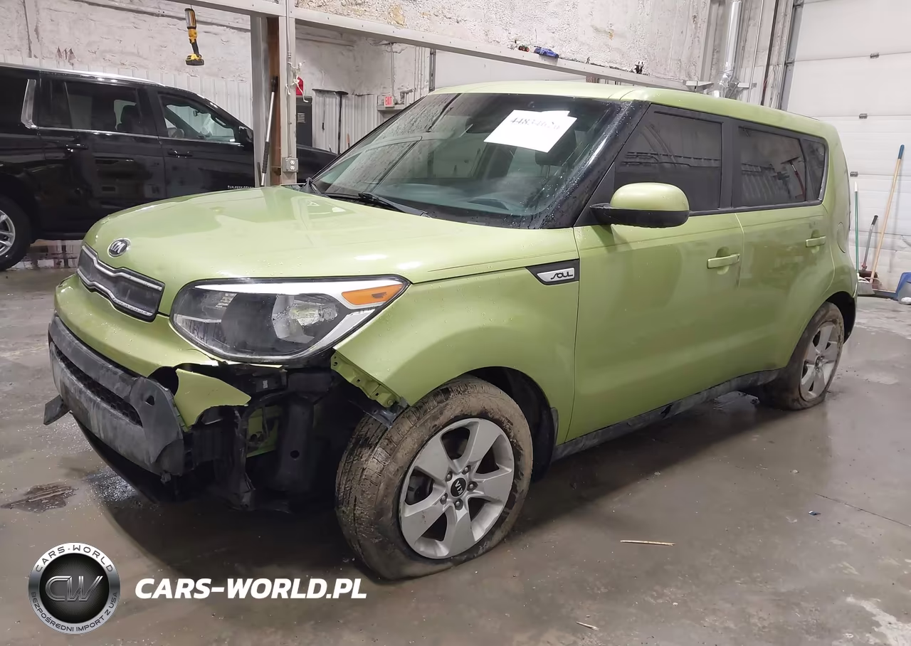 2018 Kia Soul VIN:KNDJN2A2XJ7902004 - 2