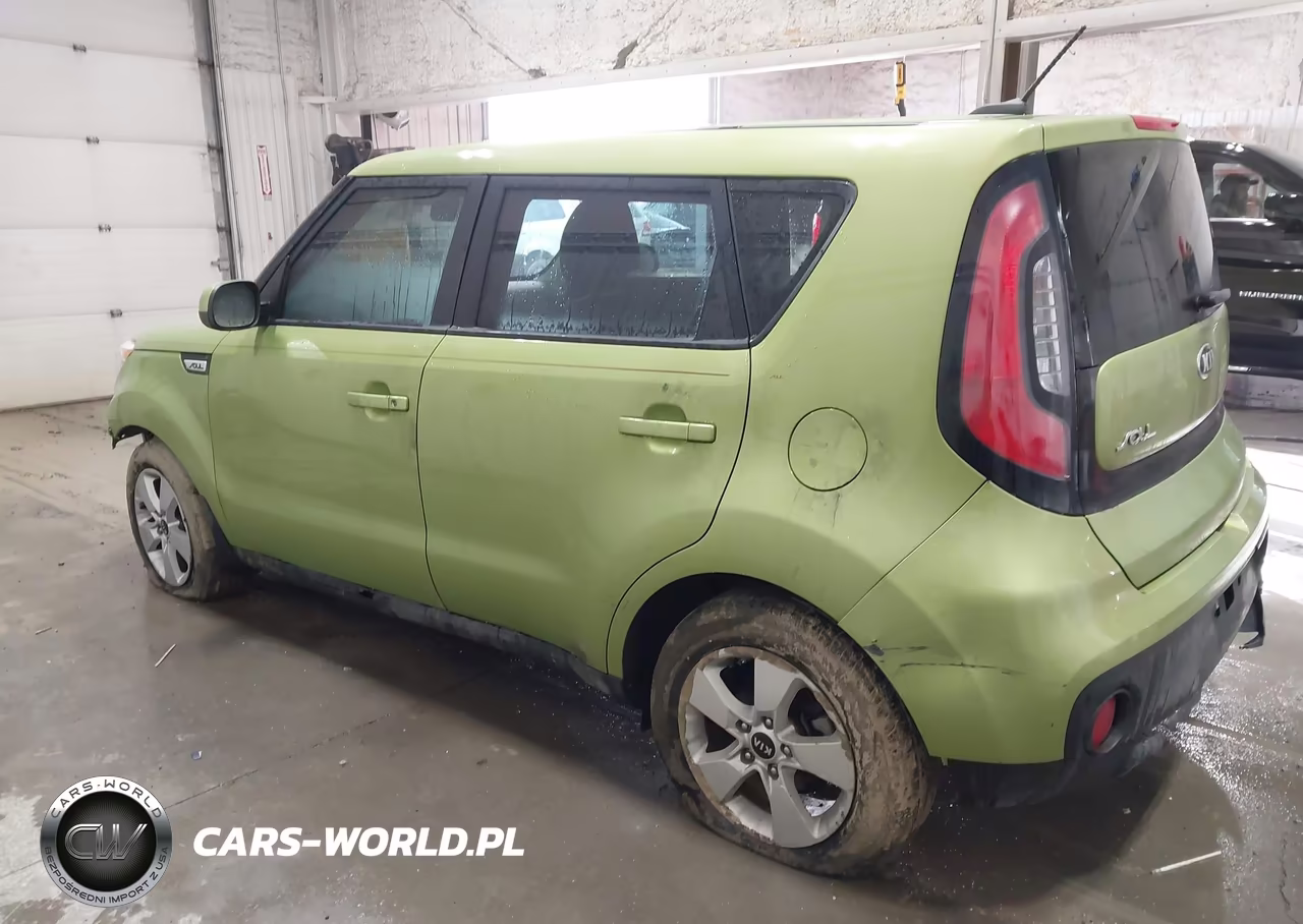 2018 Kia Soul VIN:KNDJN2A2XJ7902004 - 3