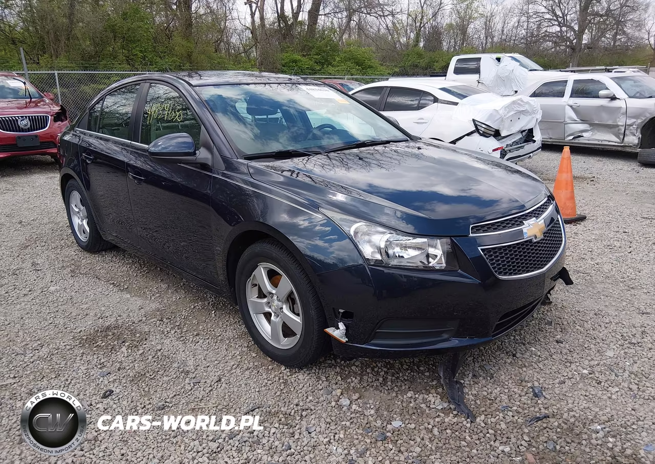 2014 Chevrolet Cruze 1Lt Auto