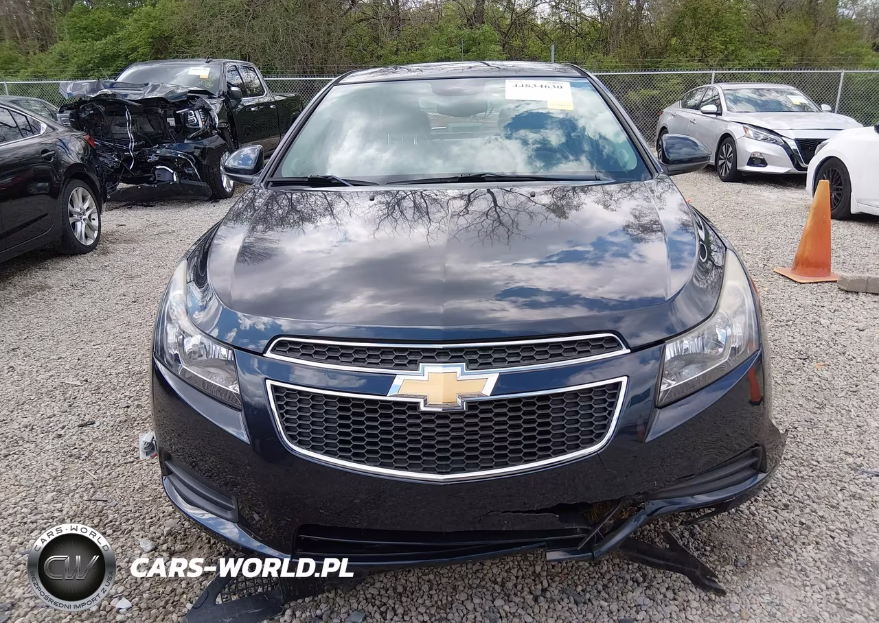 2014 Chevrolet Cruze 1Lt Auto VIN:1G1PC5SB7E7393004 - 12