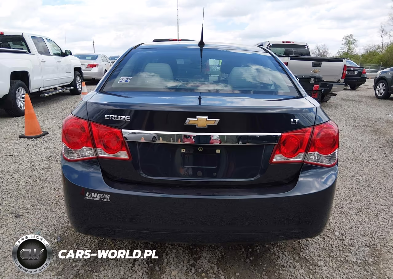 2014 Chevrolet Cruze 1Lt Auto VIN:1G1PC5SB7E7393004 - 16