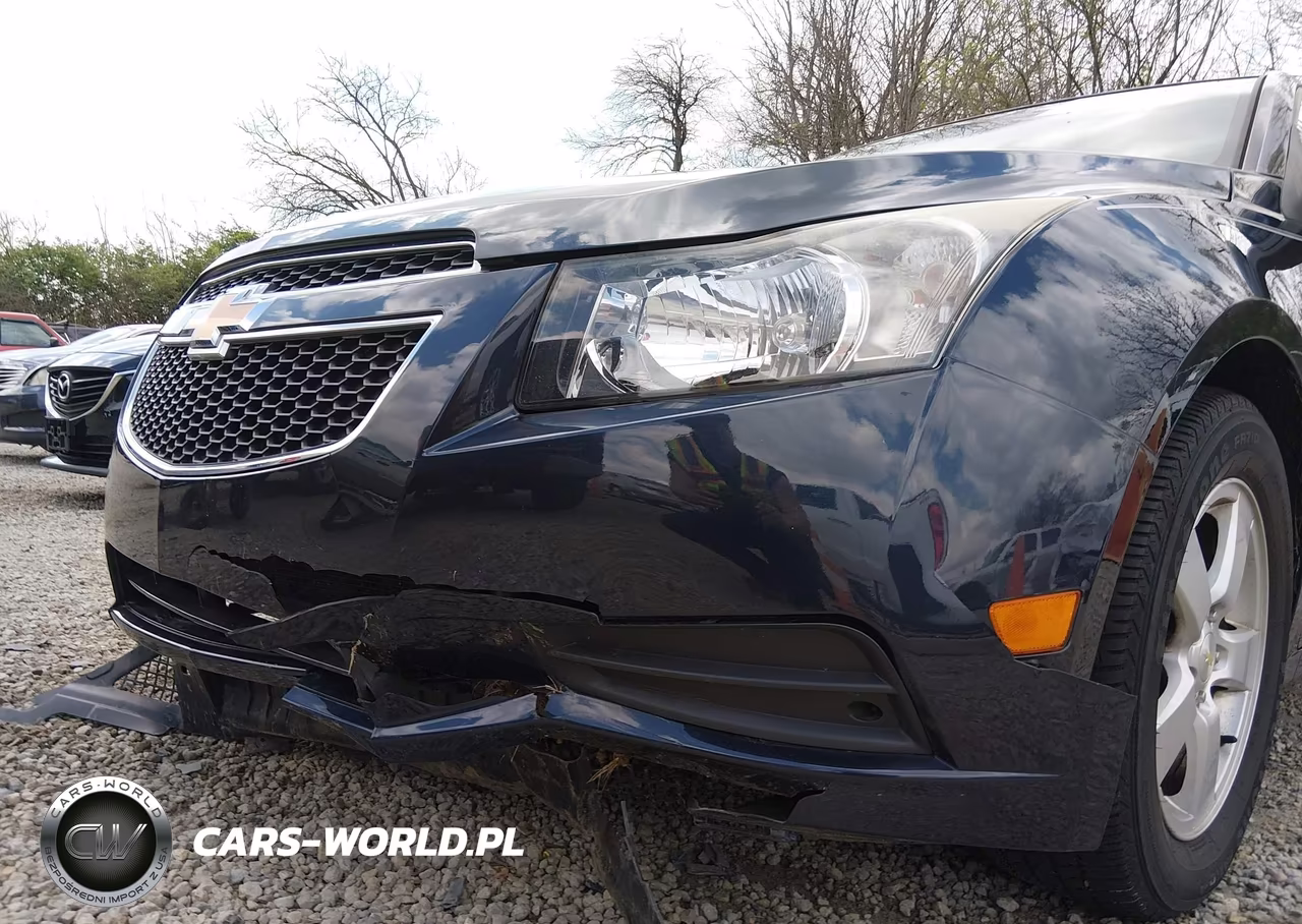 2014 Chevrolet Cruze 1Lt Auto VIN:1G1PC5SB7E7393004 - 6