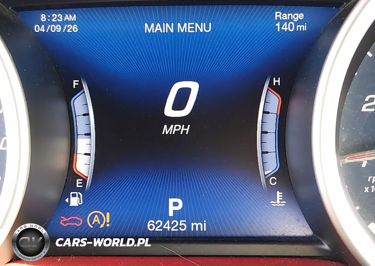2018 Maserati Ghibli S VIN:ZAM57YSA6J1269407 - 16