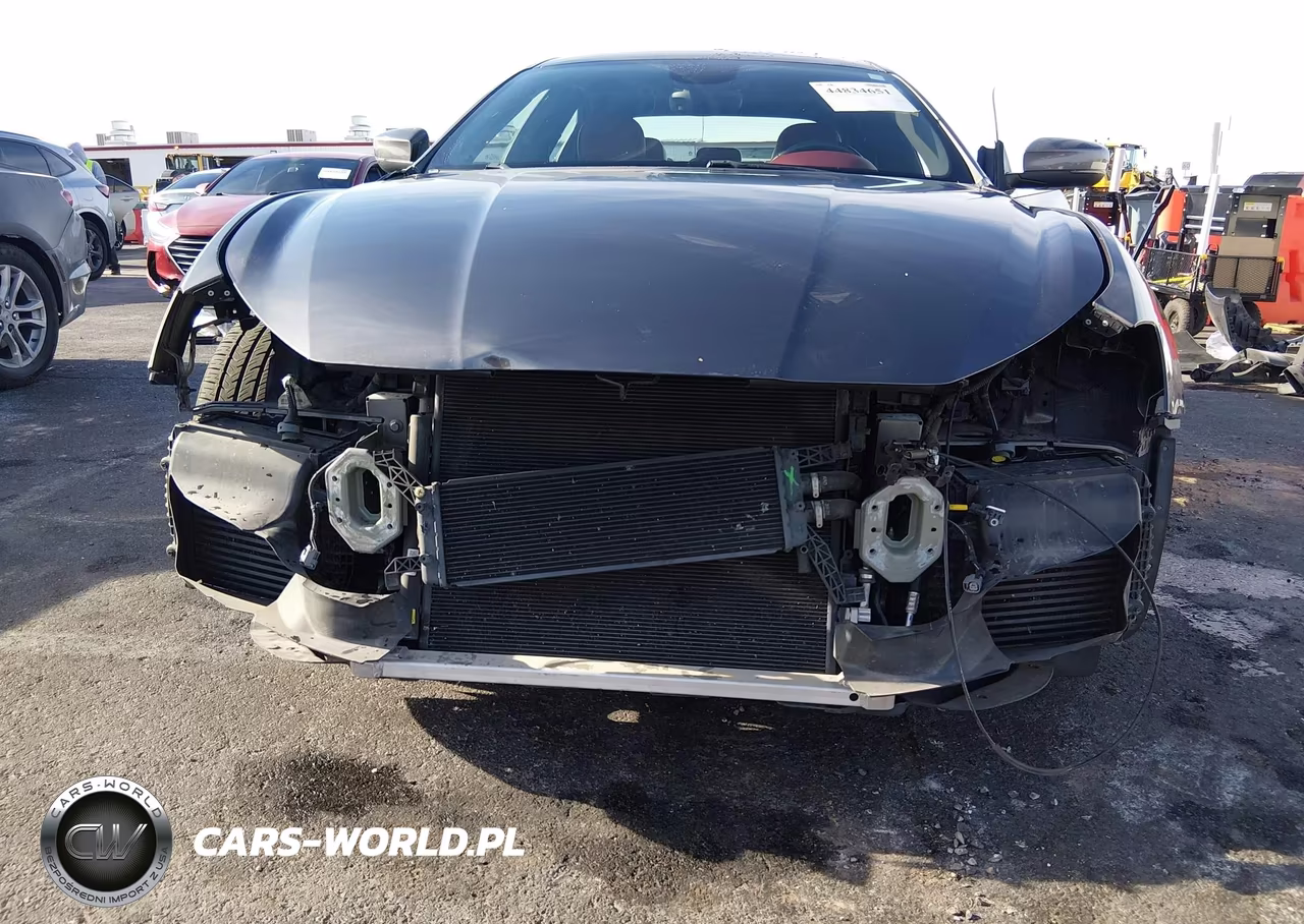2018 Maserati Ghibli S VIN:ZAM57YSA6J1269407 - 6