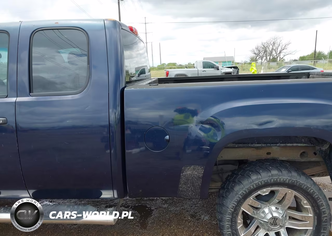 2010 GMC Sierra 1500 Work Truck VIN:1GTSCTEX4AZ263144 - 6