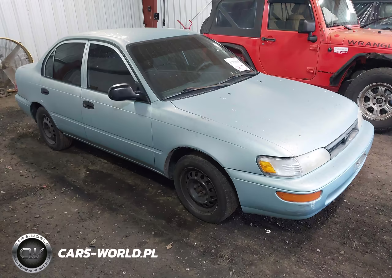 1995 Toyota Corolla