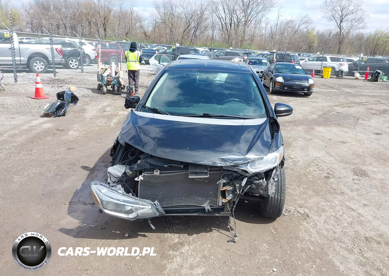 2015 Honda Fit Ex-Ex-L VIN:3HGGK5H83FM702966 - 13