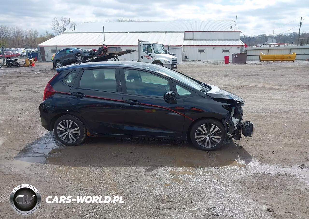 2015 Honda Fit Ex-Ex-L VIN:3HGGK5H83FM702966 - 14