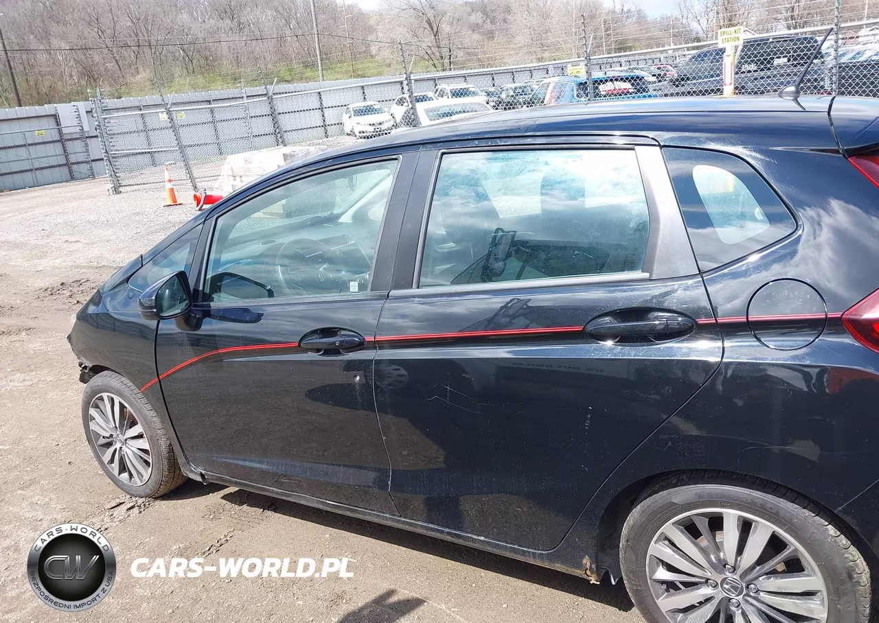 2015 Honda Fit Ex-Ex-L VIN:3HGGK5H83FM702966 - 15