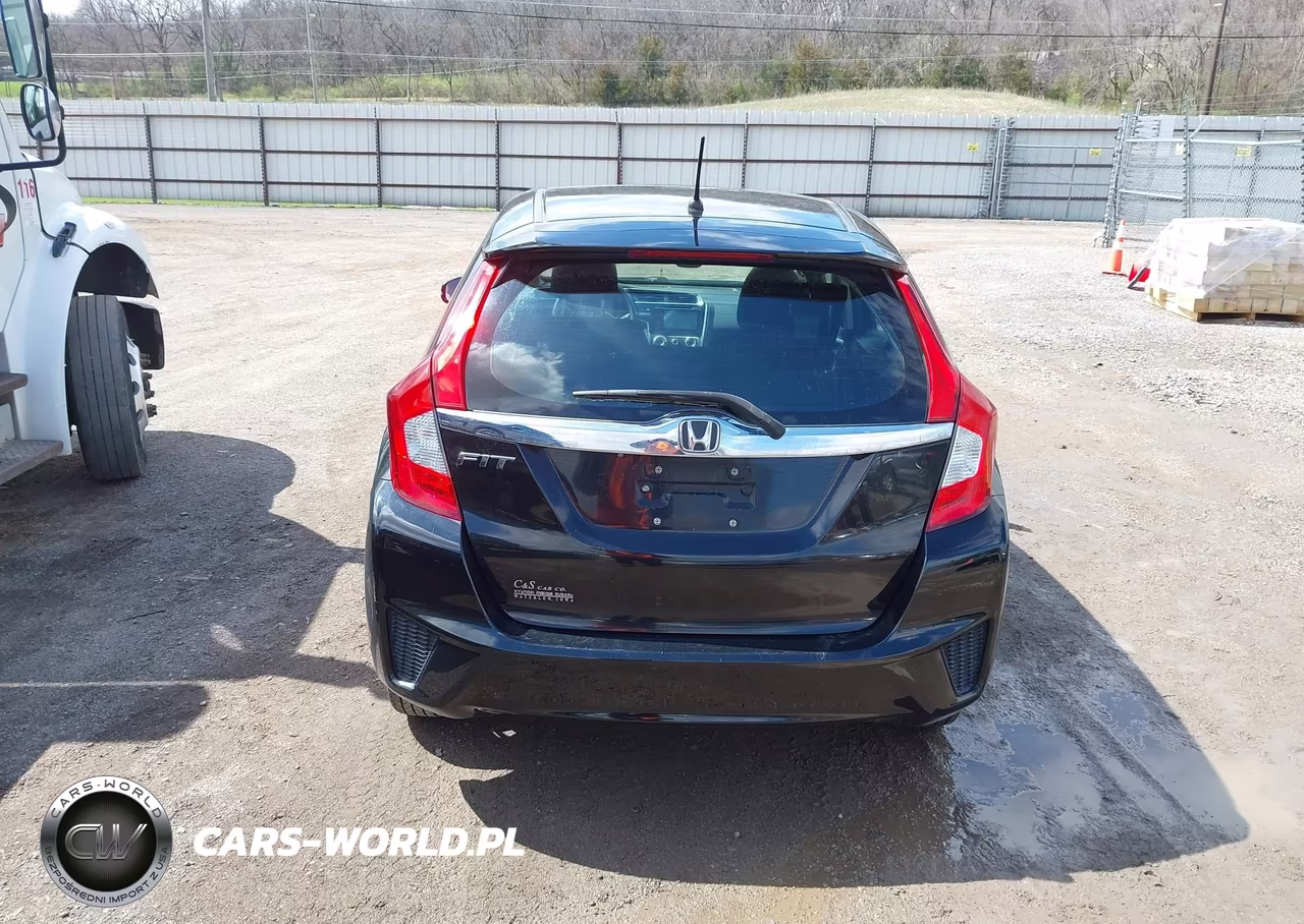 2015 Honda Fit Ex-Ex-L VIN:3HGGK5H83FM702966 - 17