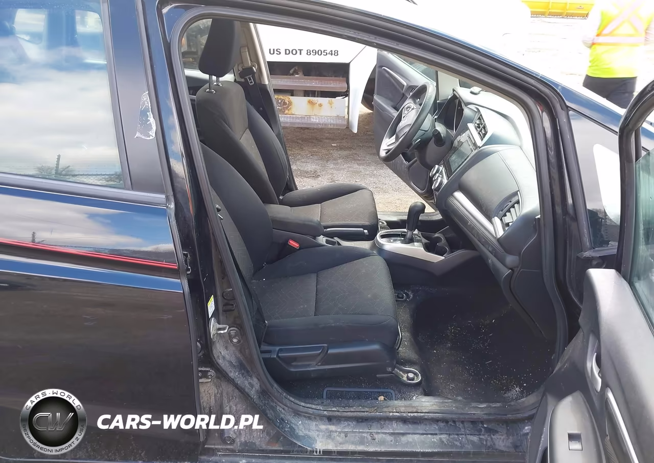 2015 Honda Fit Ex-Ex-L VIN:3HGGK5H83FM702966 - 5
