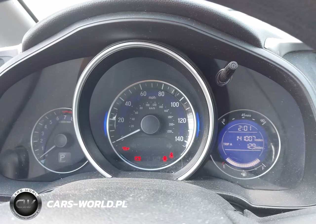 2015 Honda Fit Ex-Ex-L VIN:3HGGK5H83FM702966 - 7