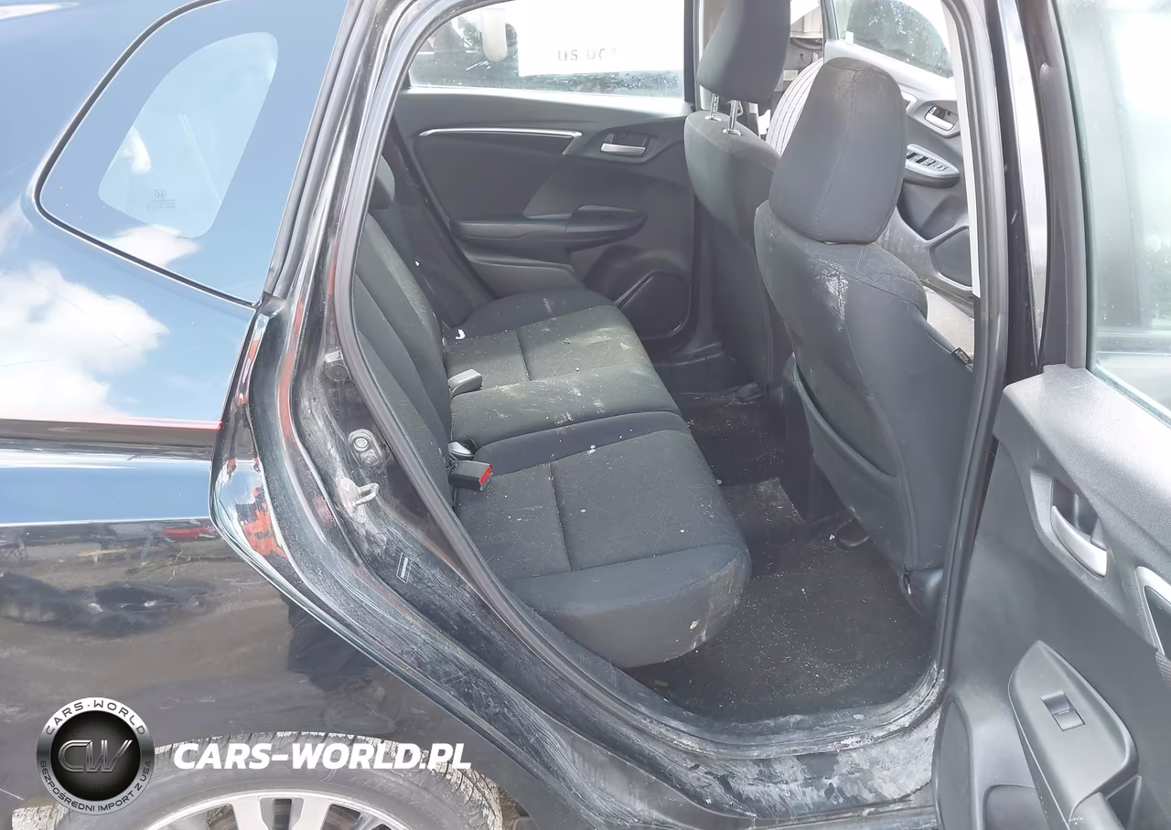 2015 Honda Fit Ex-Ex-L VIN:3HGGK5H83FM702966 - 8