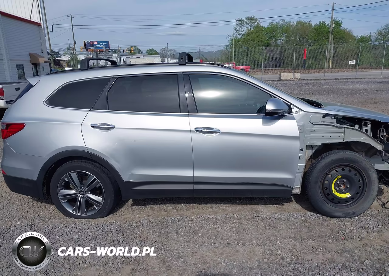 2016 Hyundai Santa Fe Limited VIN:KM8SR4HF4GU151467 - 14