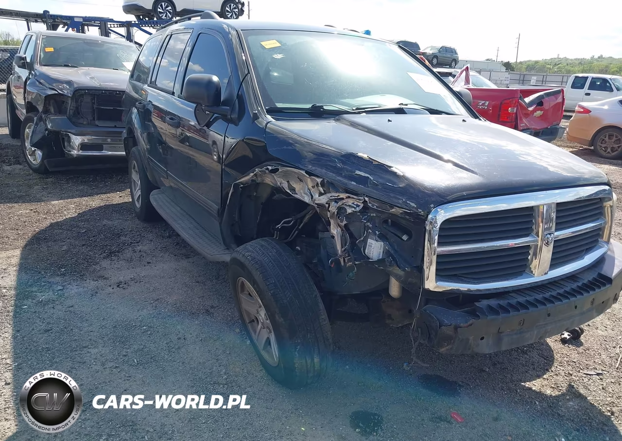 2005 Dodge Durango Slt