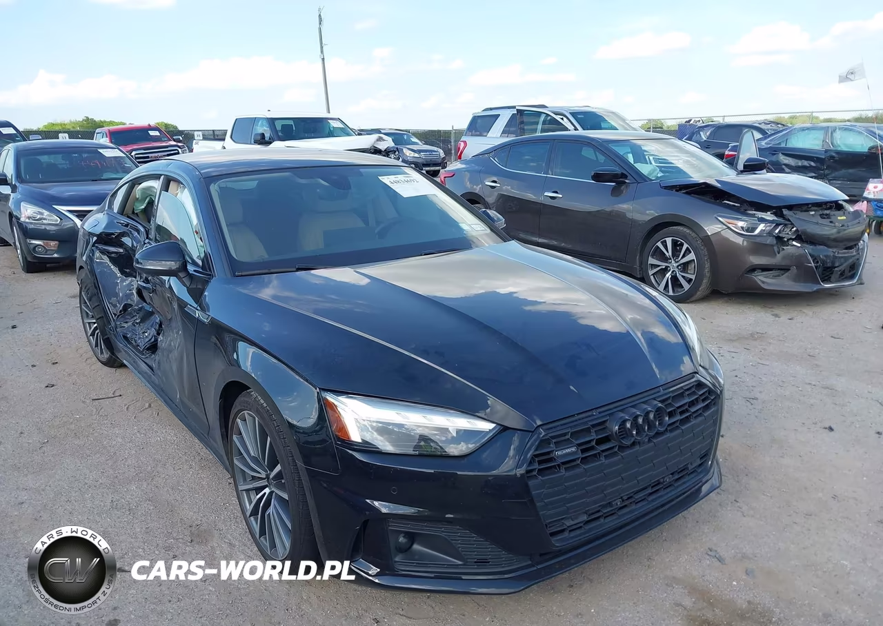 2024 Audi A5 Sportback Premium Plus 40 Tfsi Quattro S Tronic – zdjęcie 1 z 15
