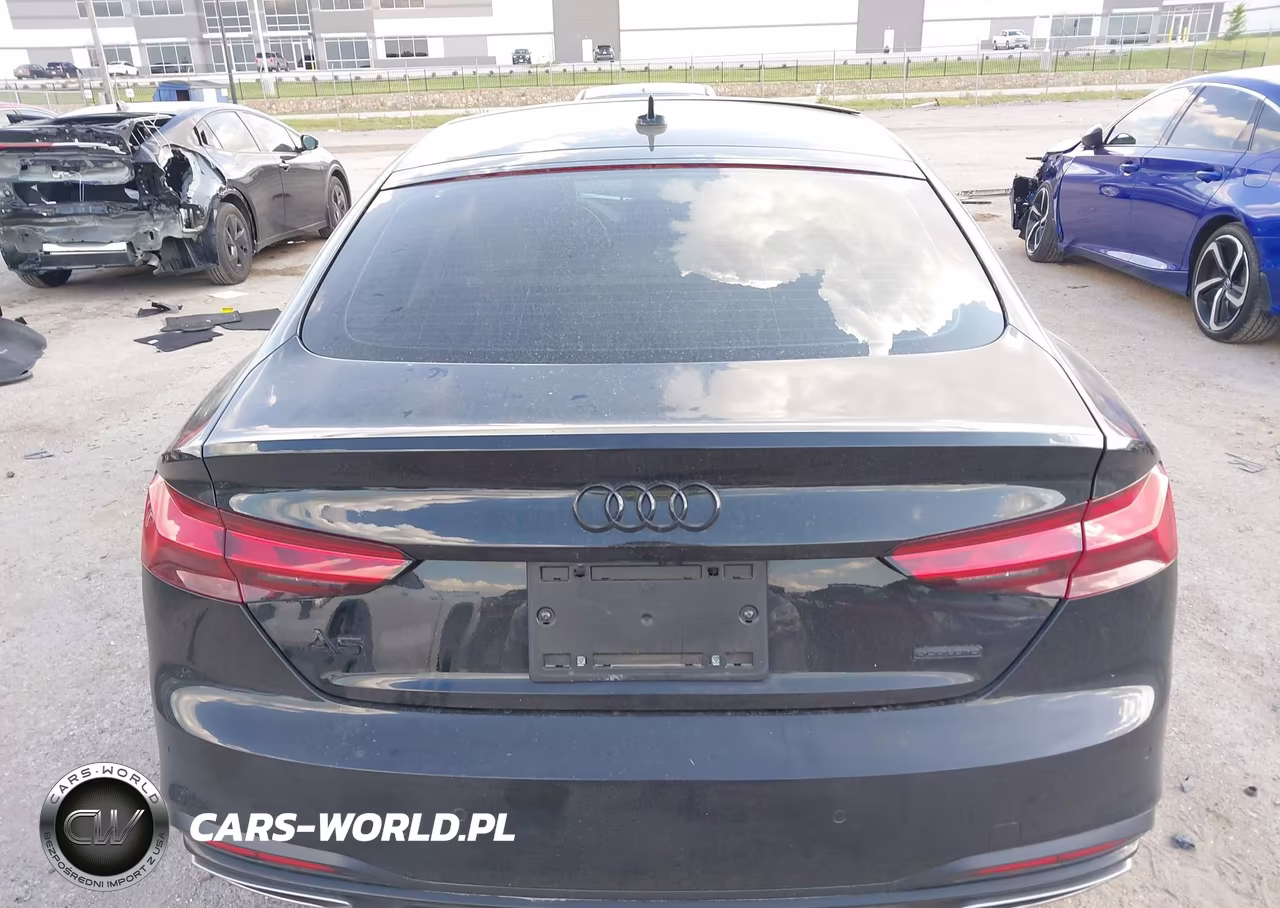 2024 Audi A5 Sportback Premium Plus 40 Tfsi Quattro S Tronic VIN:WAUCBCF53RA069300 - 15