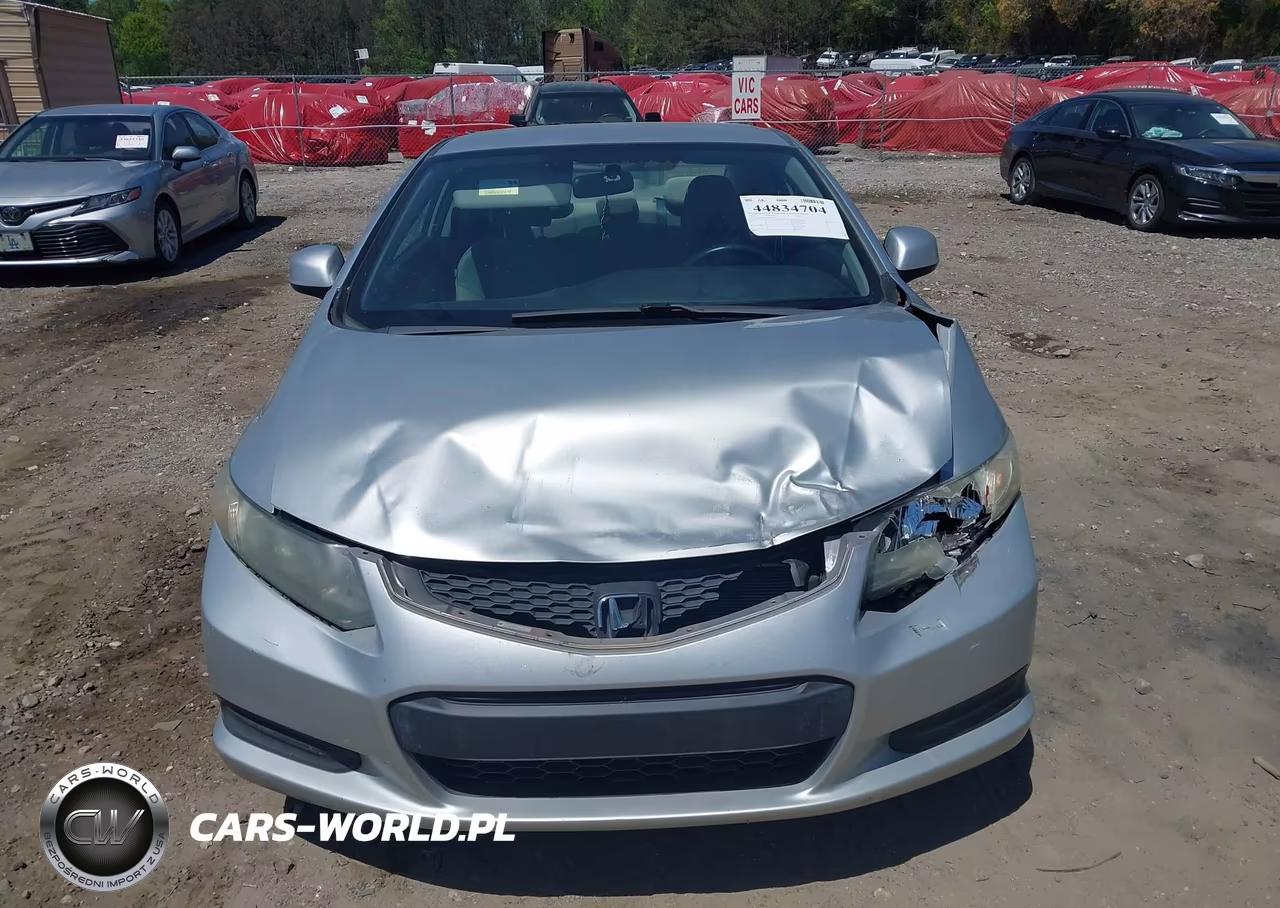 2013 Honda Civic Lx VIN:2HGFG3B59DH531121 - 13