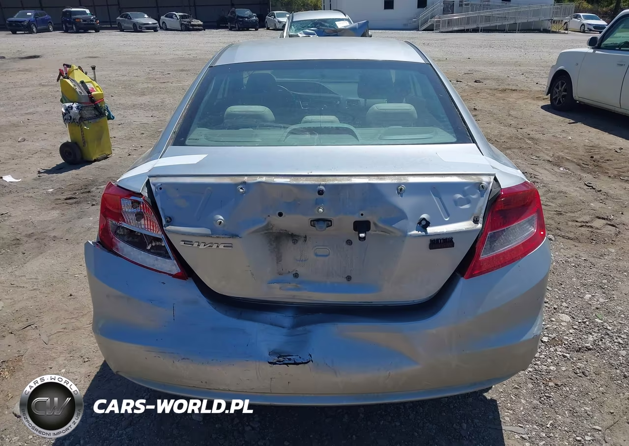 2013 Honda Civic Lx VIN:2HGFG3B59DH531121 - 17