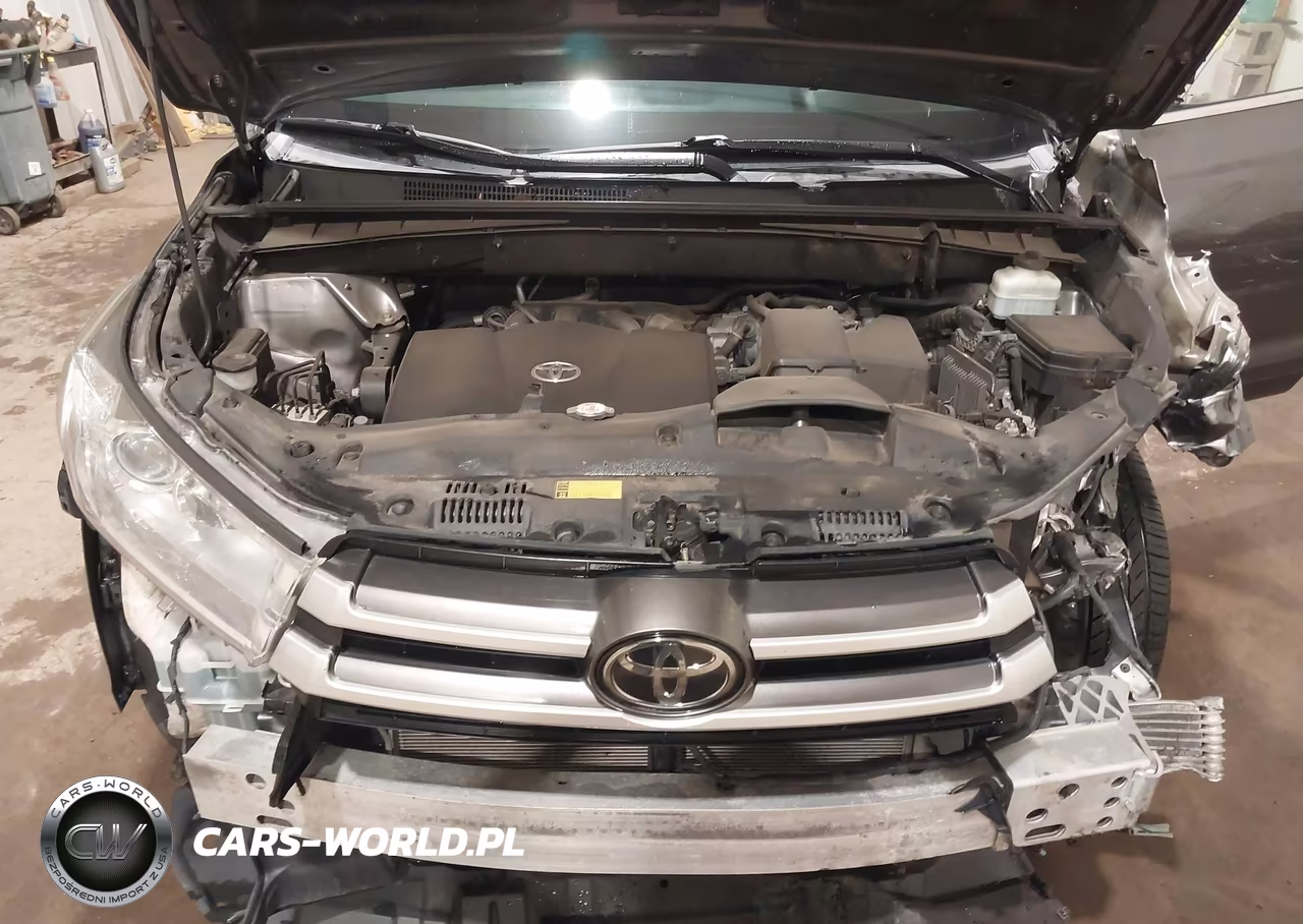 2019 Toyota Highlander Xle VIN:5TDJZRFH5KS596850 - 10