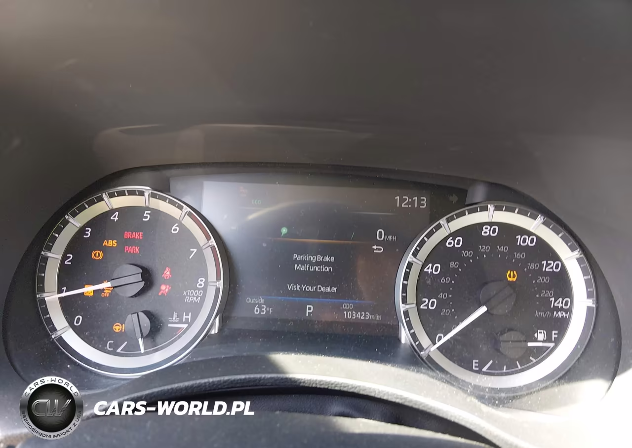 2023 Toyota Highlander Xle VIN:5TDKDRBH9PS503358 - 7