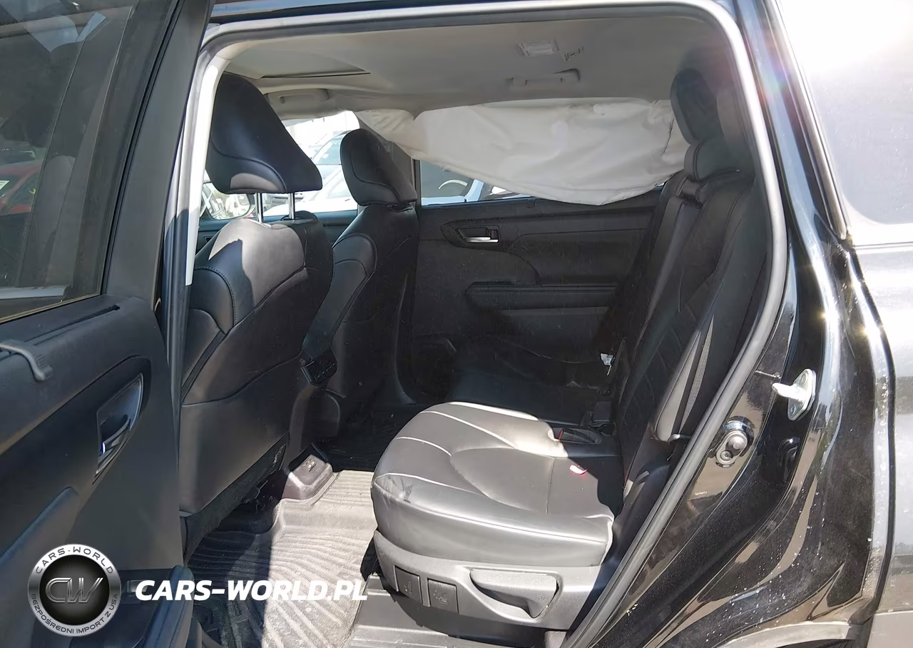 2023 Toyota Highlander Xle VIN:5TDKDRBH9PS503358 - 8