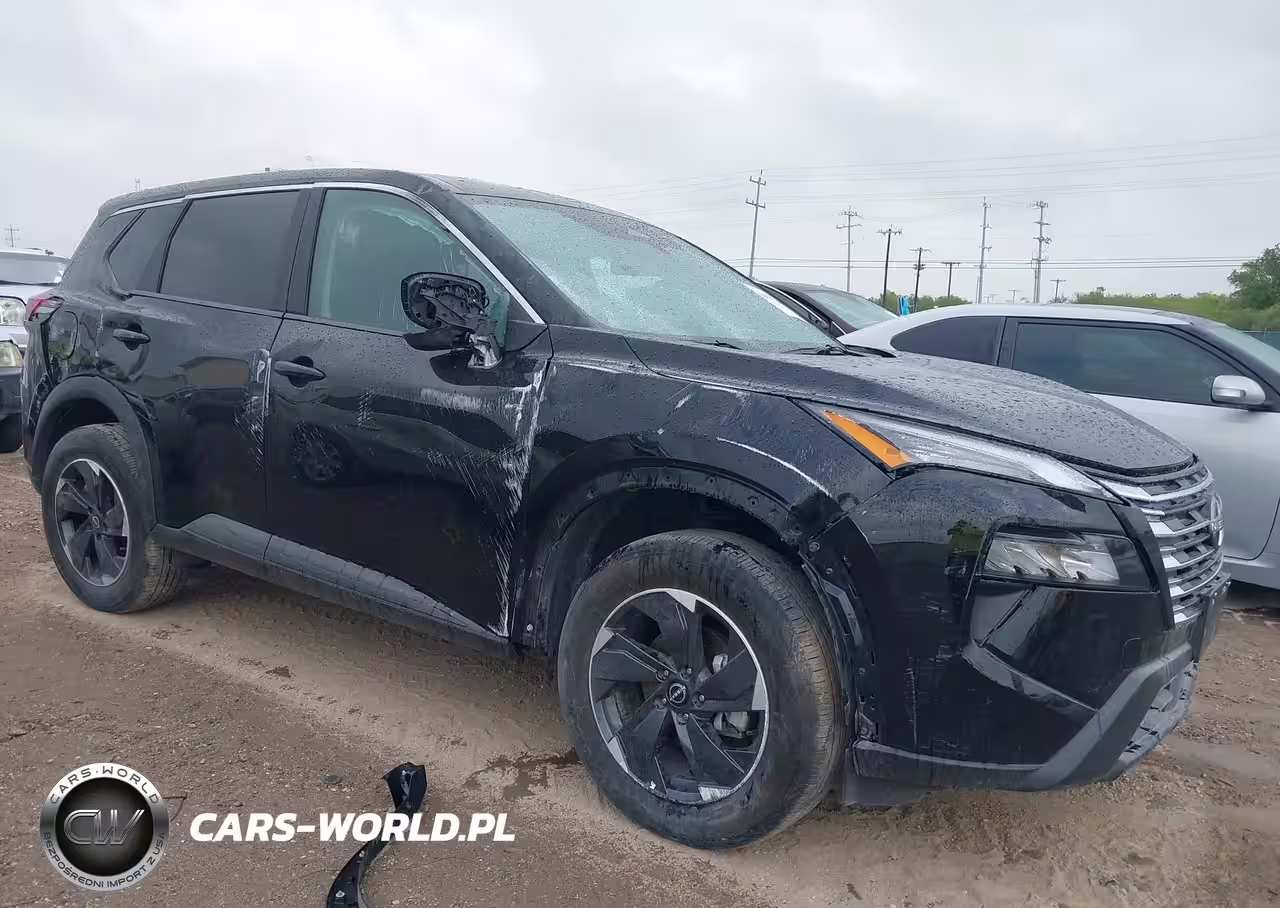 2025 Nissan Rogue Sv Intelligent Awd