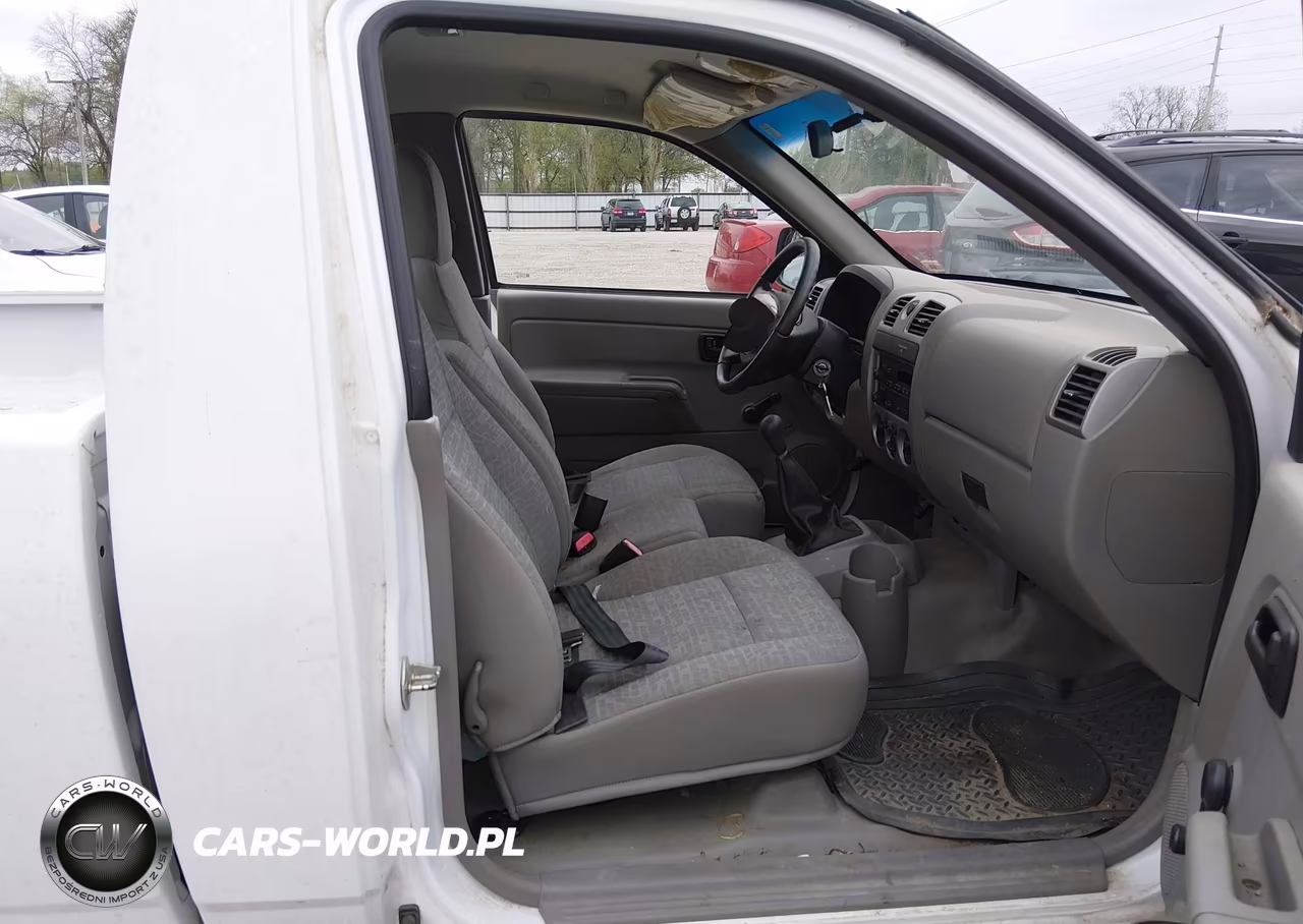 2007 Chevrolet Colorado Ls VIN:1GCCS149278115491 - 5