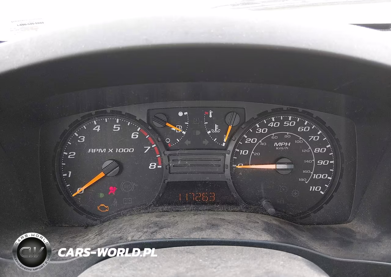 2007 Chevrolet Colorado Ls VIN:1GCCS149278115491 - 7