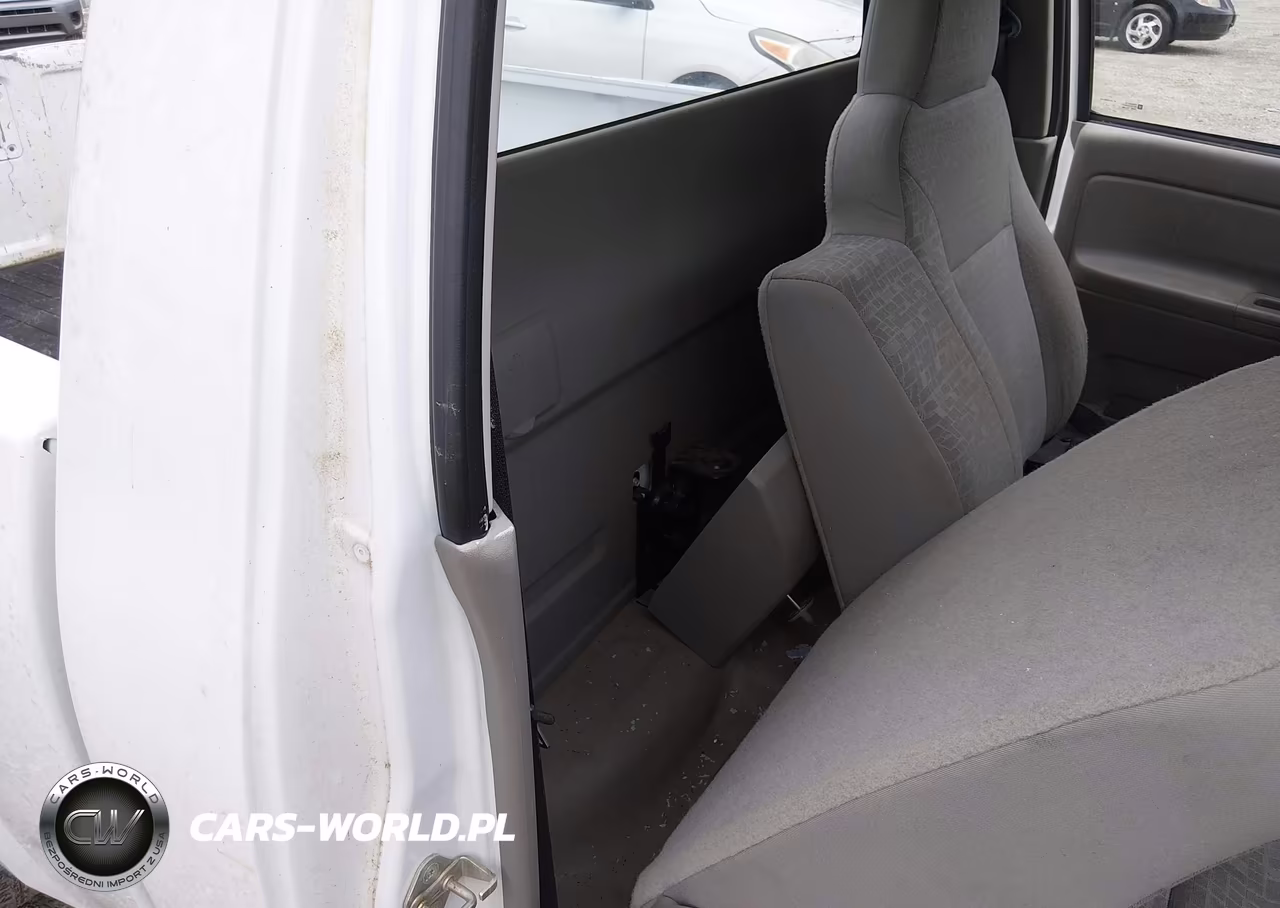 2007 Chevrolet Colorado Ls VIN:1GCCS149278115491 - 8