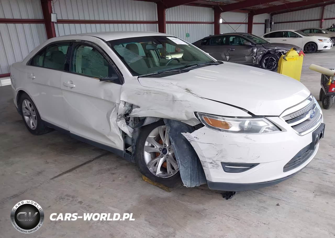 2012 Ford Taurus Sel