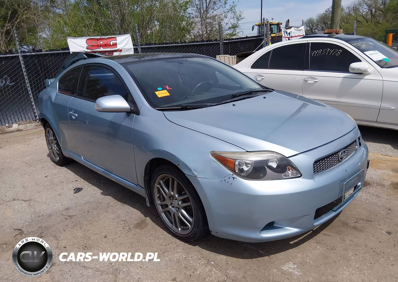2007 Scion Tc