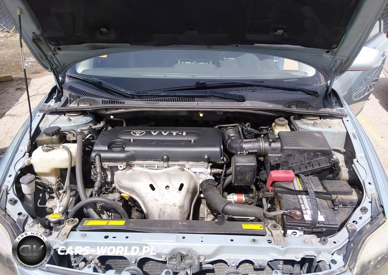 2007 Scion Tc VIN:JTKDE177670147390 - 10