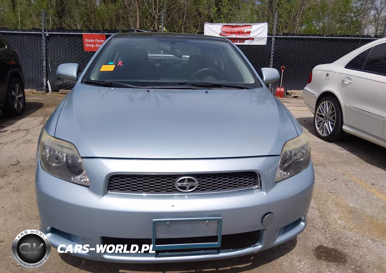 2007 Scion Tc VIN:JTKDE177670147390 - 13