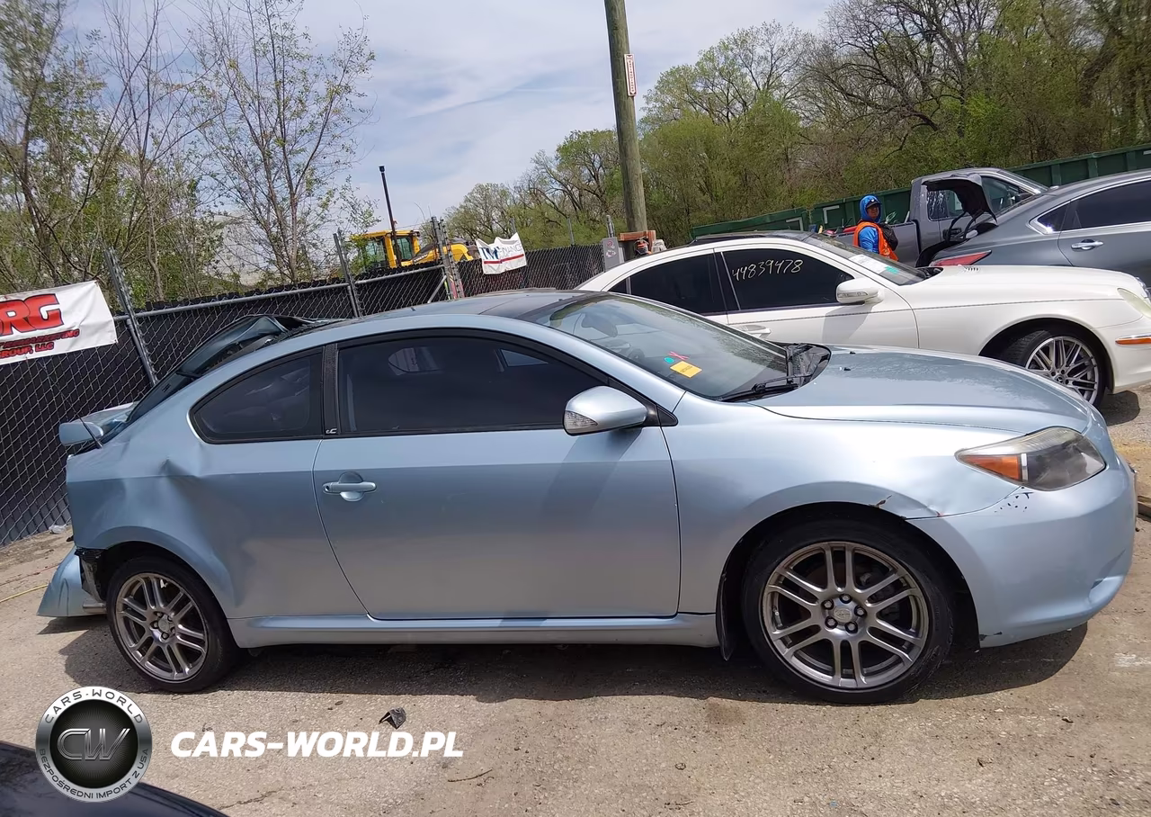 2007 Scion Tc VIN:JTKDE177670147390 - 14