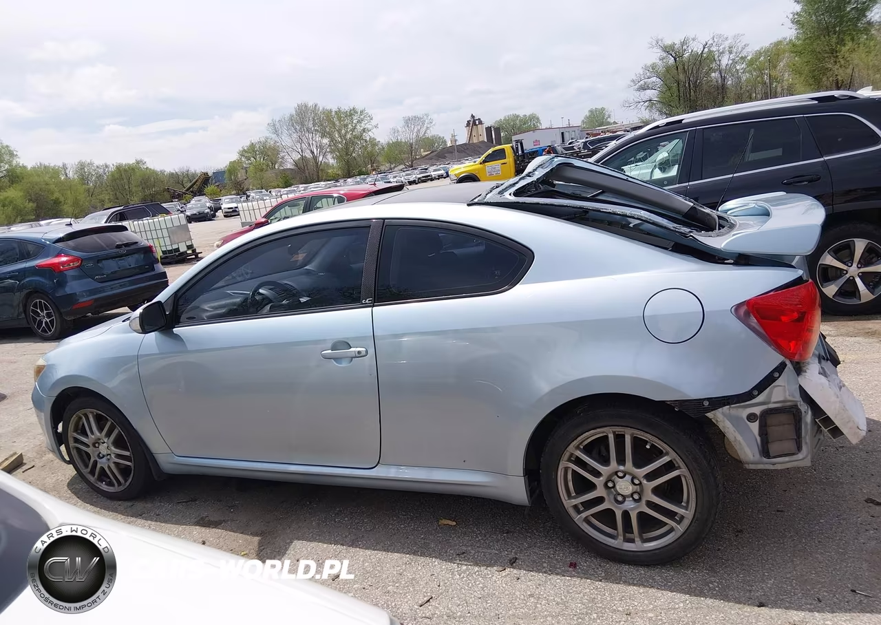 2007 Scion Tc VIN:JTKDE177670147390 - 15