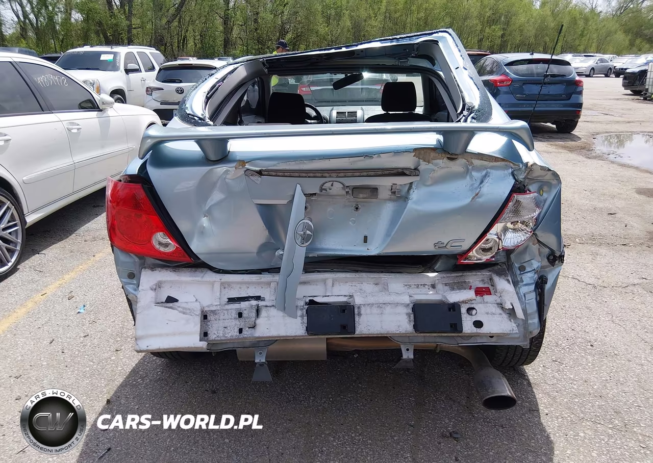 2007 Scion Tc VIN:JTKDE177670147390 - 17
