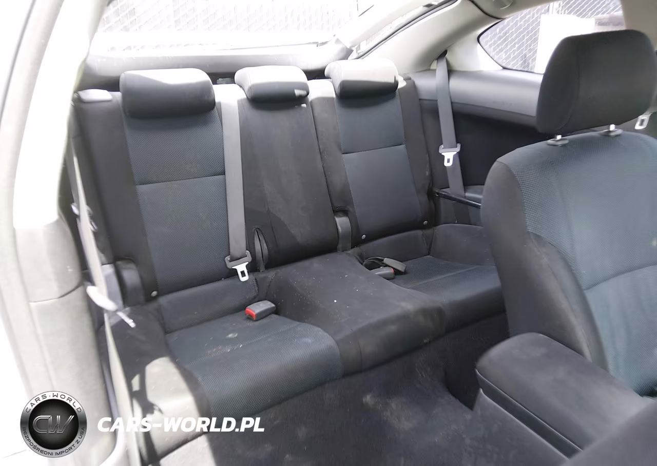 2007 Scion Tc VIN:JTKDE177670147390 - 8