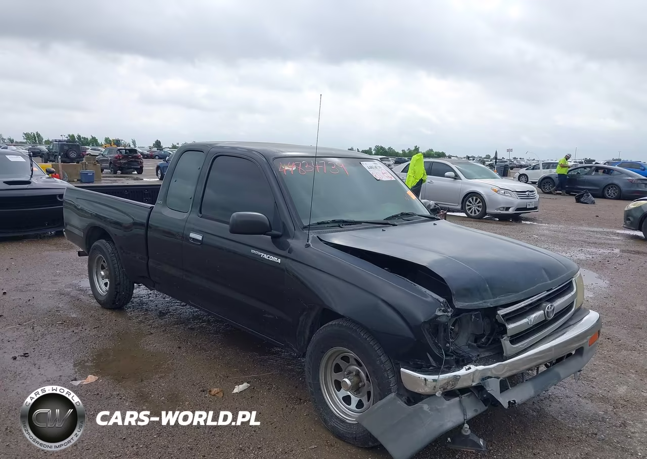 1998 Toyota Tacoma
