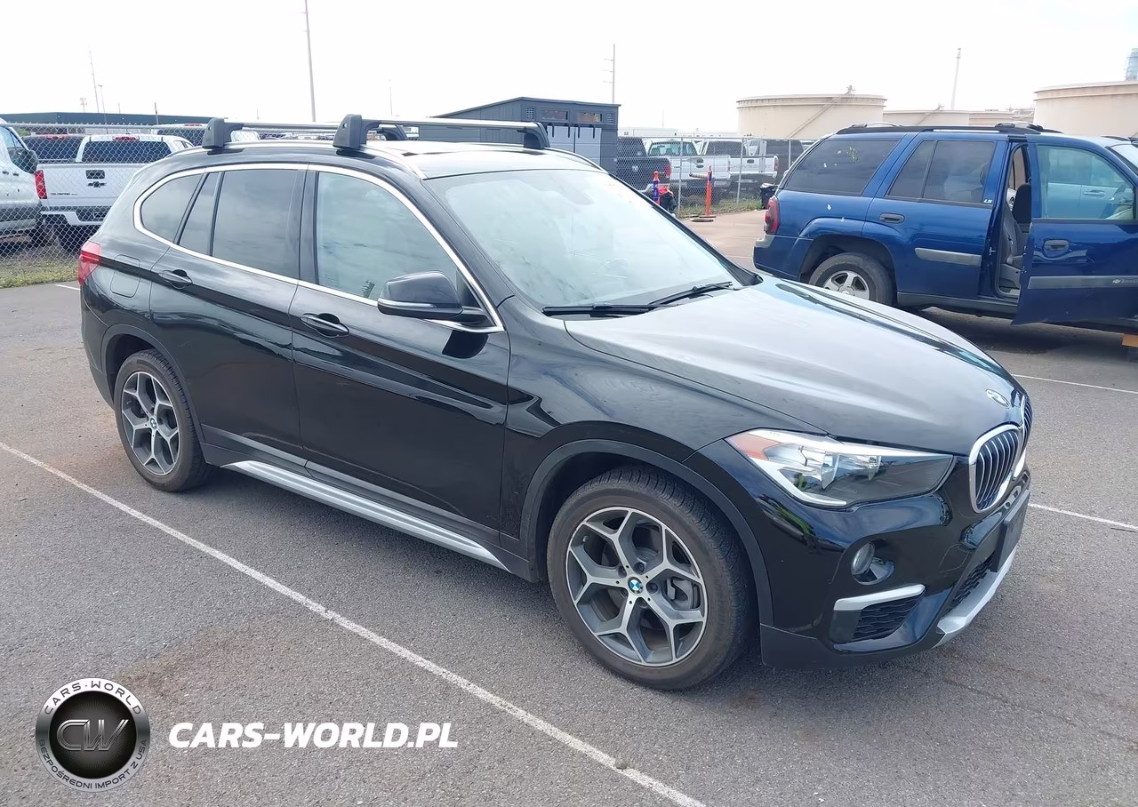 2018 BMW X1 Sdrive28I