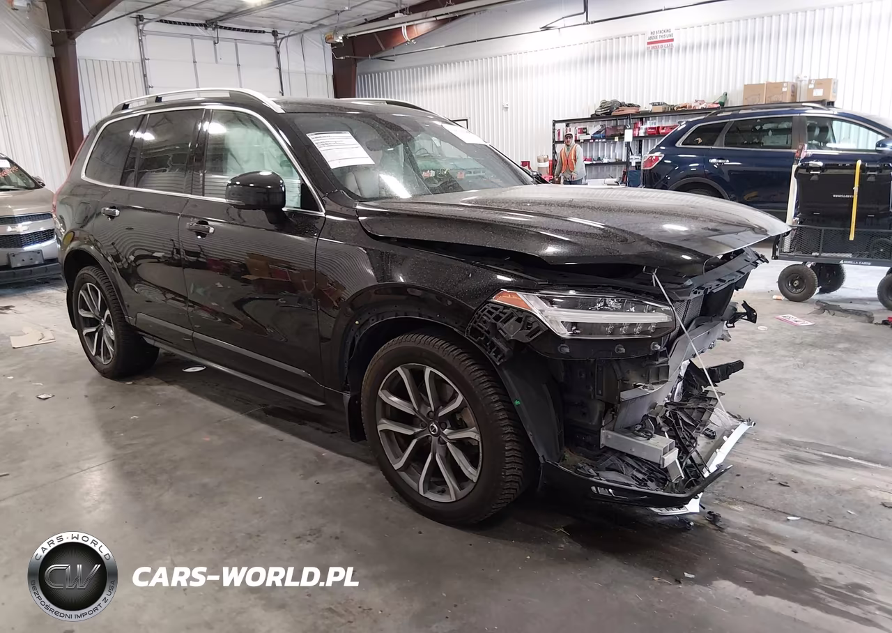 2018 Volvo Xc90 T6 Momentum
