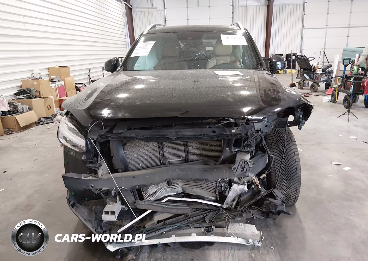 2018 Volvo Xc90 T6 Momentum VIN:YV4A22PK2J1197070 - 12