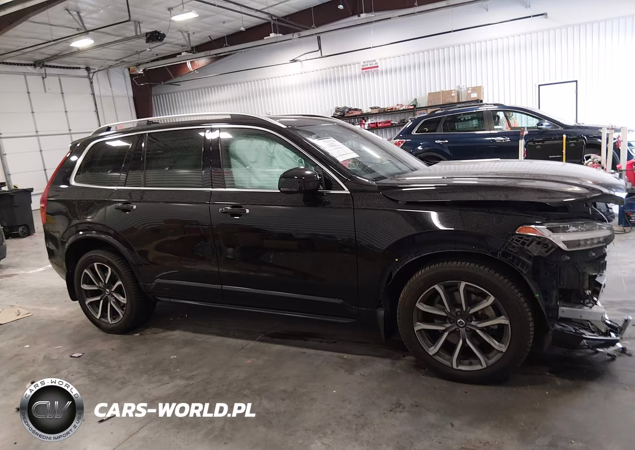 2018 Volvo Xc90 T6 Momentum VIN:YV4A22PK2J1197070 - 13