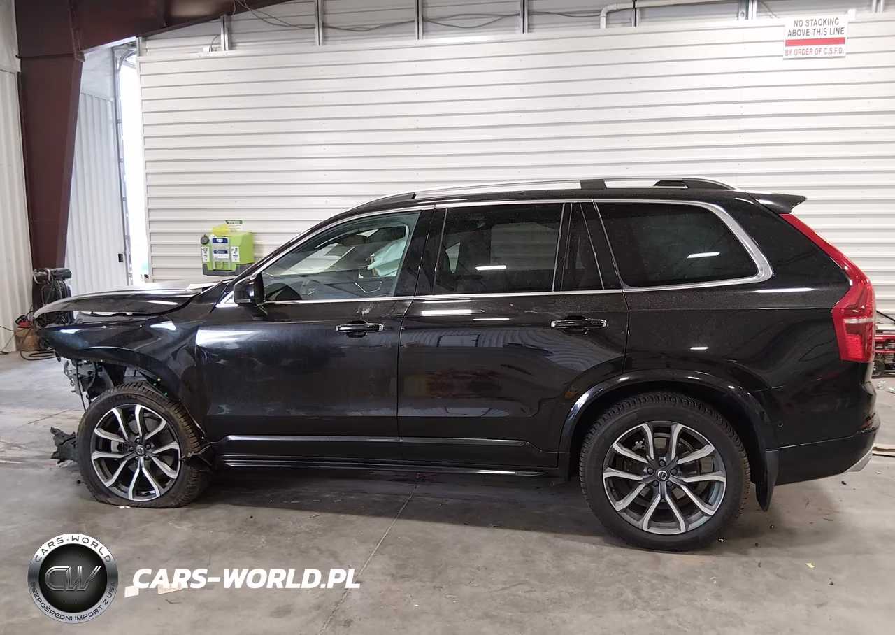 2018 Volvo Xc90 T6 Momentum VIN:YV4A22PK2J1197070 - 14