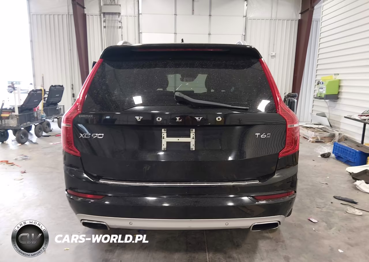 2018 Volvo Xc90 T6 Momentum VIN:YV4A22PK2J1197070 - 16