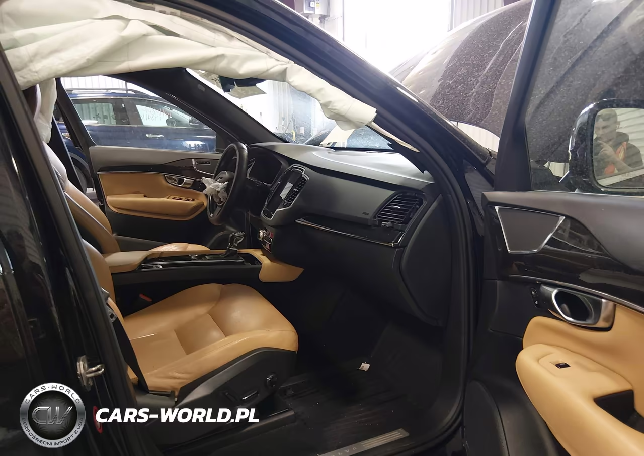 2018 Volvo Xc90 T6 Momentum VIN:YV4A22PK2J1197070 - 5